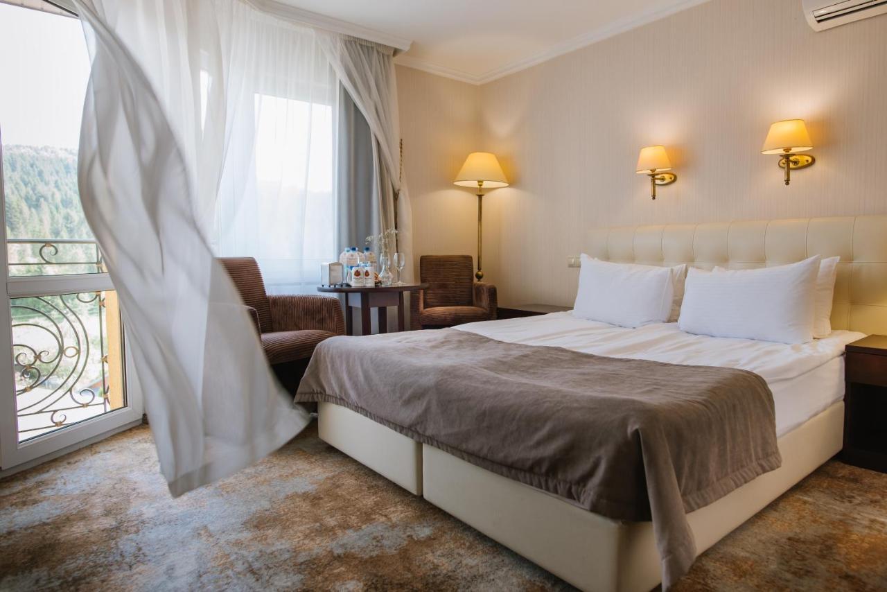Kyivska Russ Resort Medical & Spa Сходница Экстерьер фото