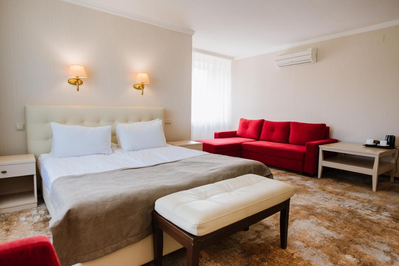 Kyivska Russ Resort Medical & Spa Сходница Экстерьер фото