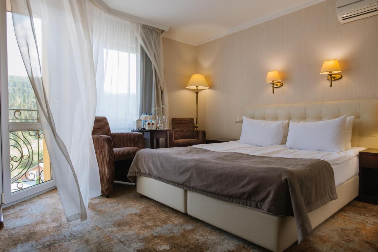 Kyivska Russ Resort Medical & Spa Сходница Экстерьер фото