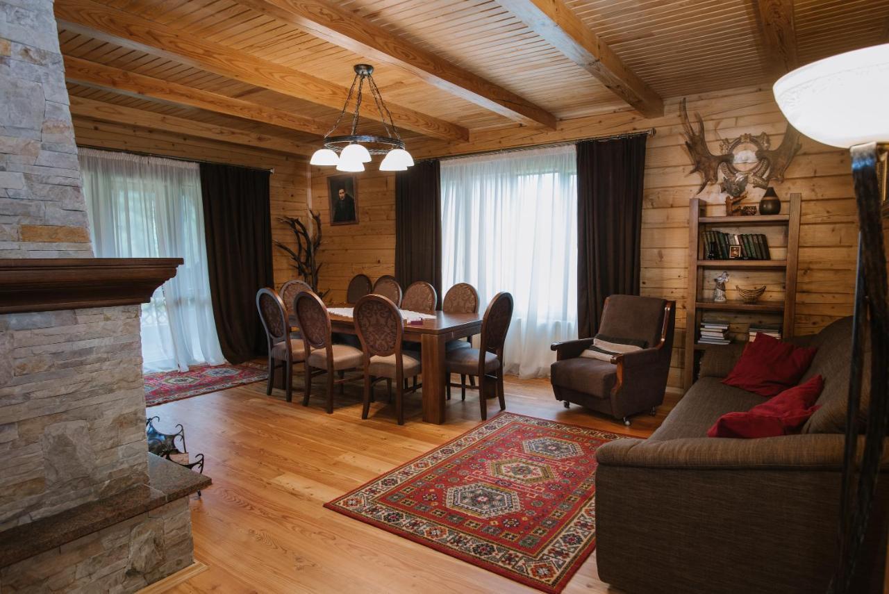 Kyivska Russ Resort Medical & Spa Сходница Экстерьер фото