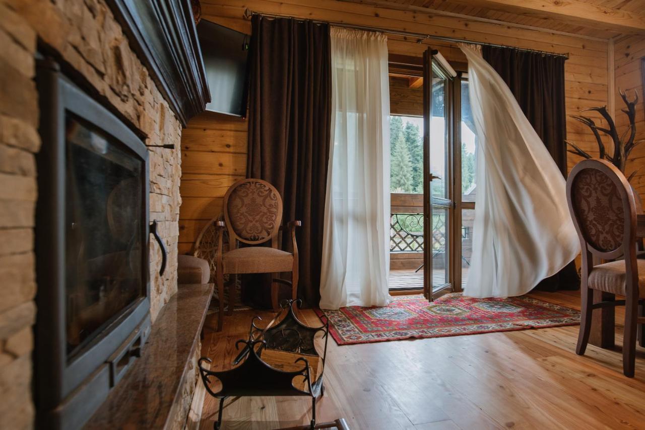 Kyivska Russ Resort Medical & Spa Сходница Экстерьер фото