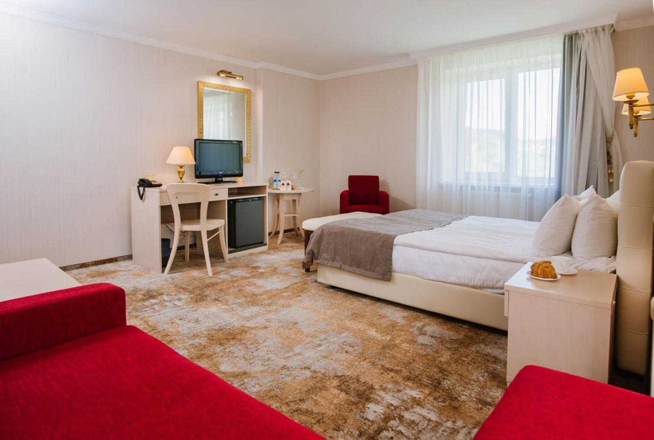 Kyivska Russ Resort Medical & Spa Сходница Экстерьер фото