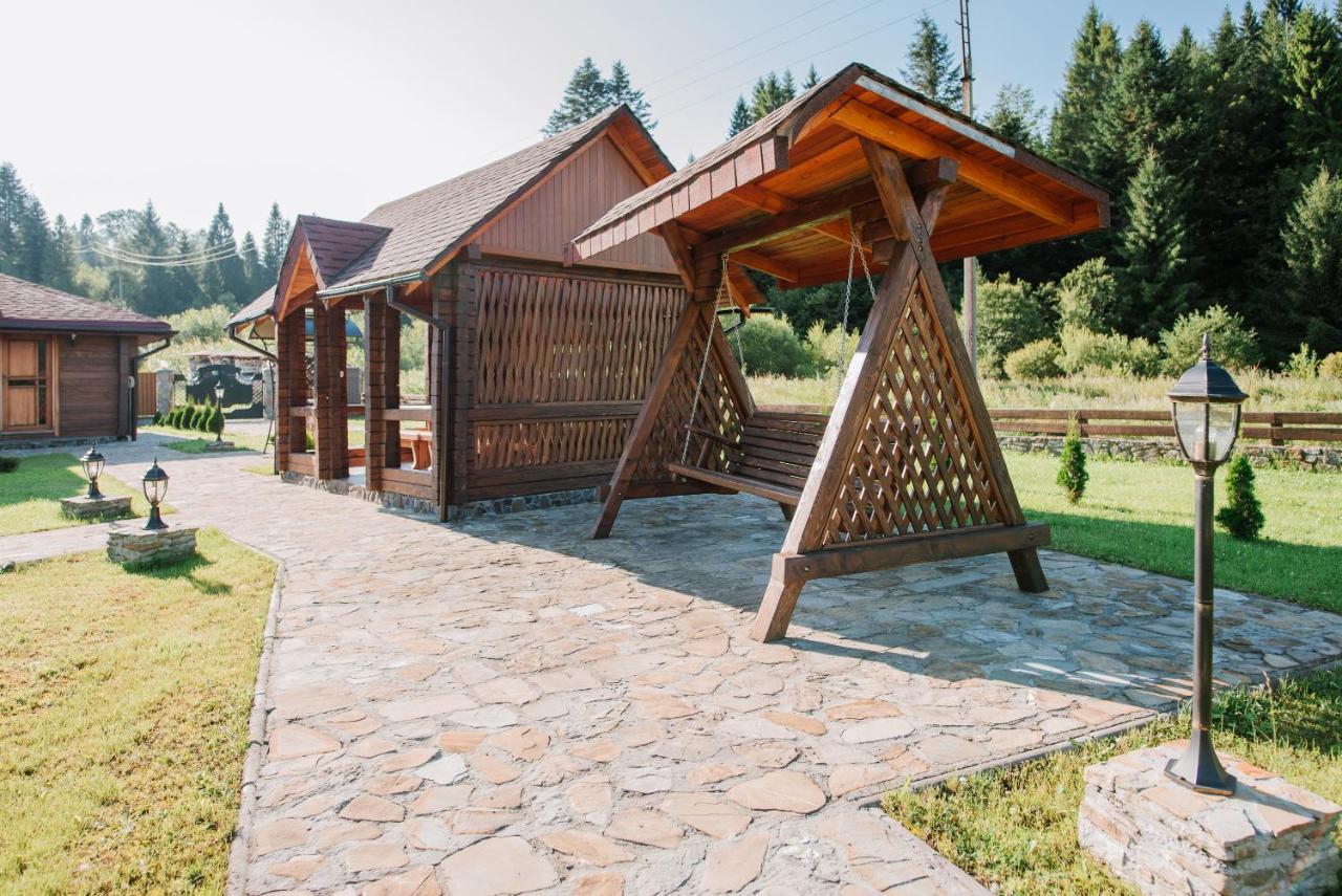 Kyivska Russ Resort Medical & Spa Сходница Экстерьер фото