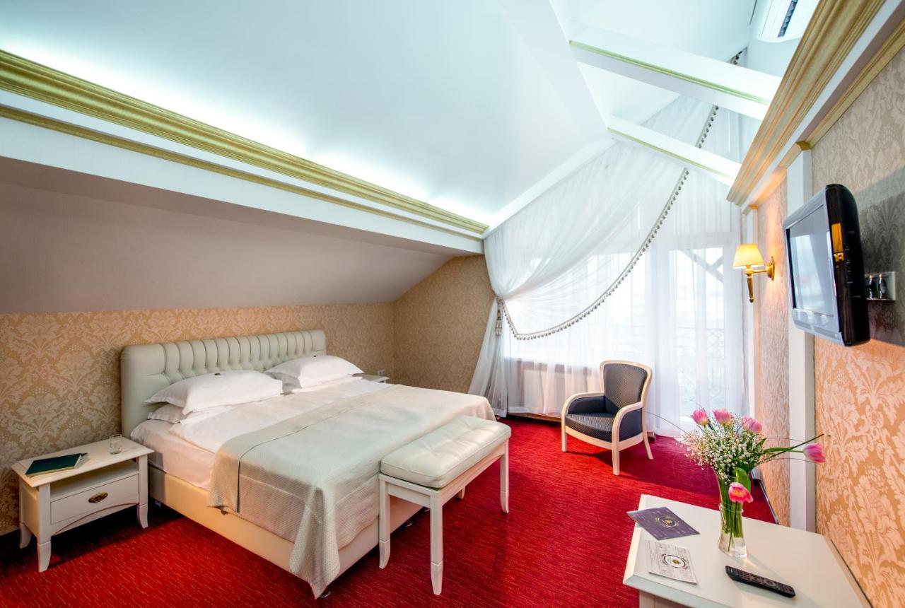 Kyivska Russ Resort Medical & Spa Сходница Экстерьер фото