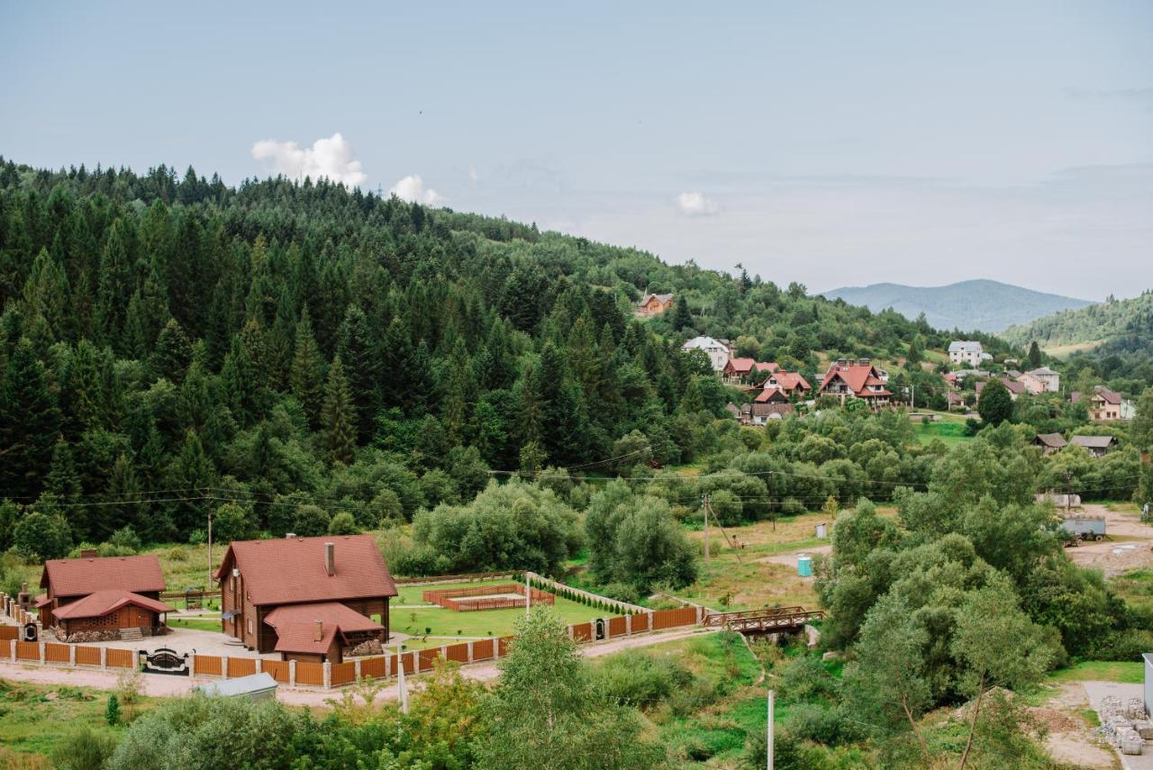 Kyivska Russ Resort Medical & Spa Сходница Экстерьер фото