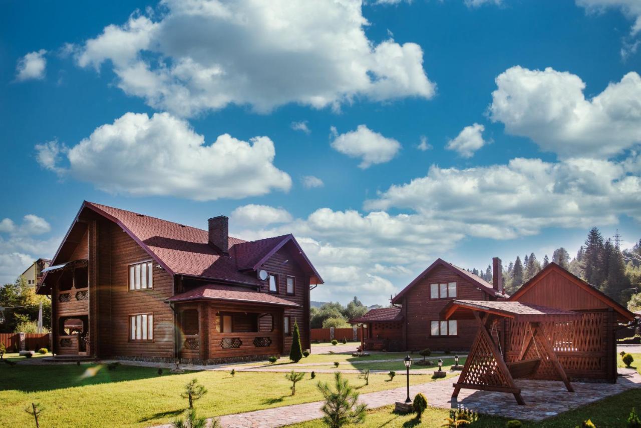 Kyivska Russ Resort Medical & Spa Сходница Экстерьер фото