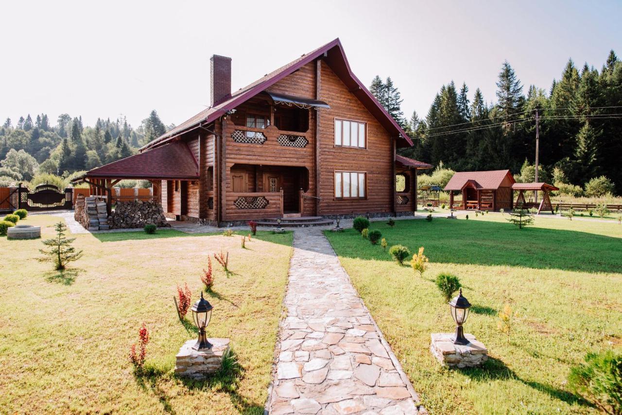 Kyivska Russ Resort Medical & Spa Сходница Экстерьер фото