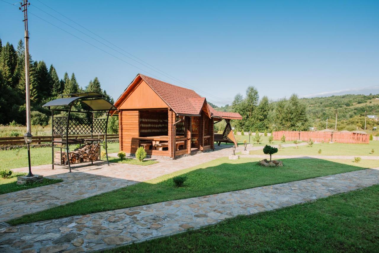 Kyivska Russ Resort Medical & Spa Сходница Экстерьер фото