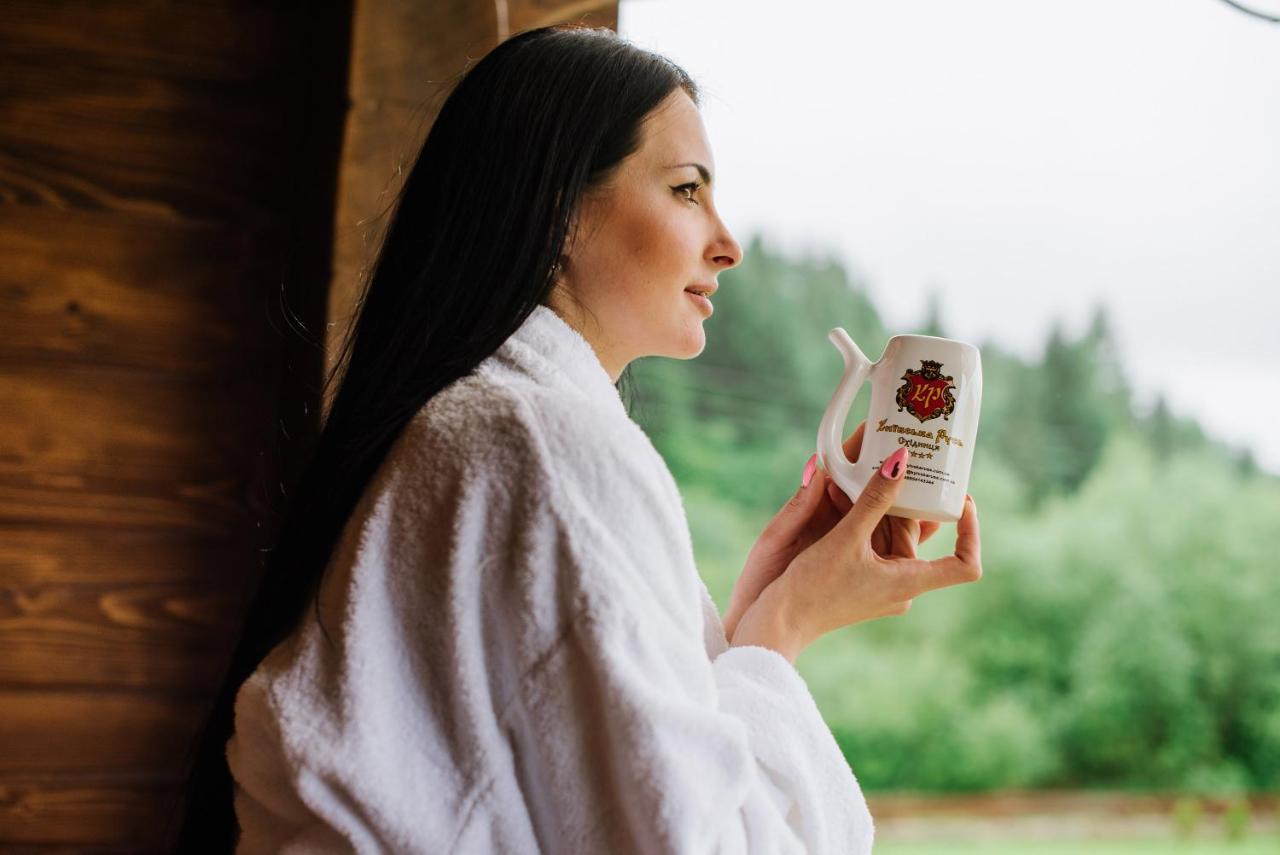 Kyivska Russ Resort Medical & Spa Сходница Экстерьер фото