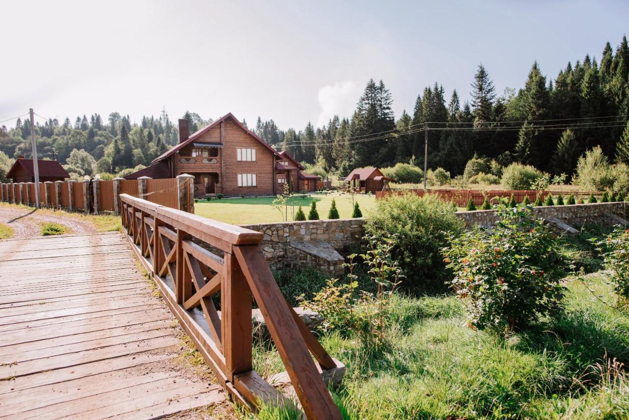 Kyivska Russ Resort Medical & Spa Сходница Экстерьер фото