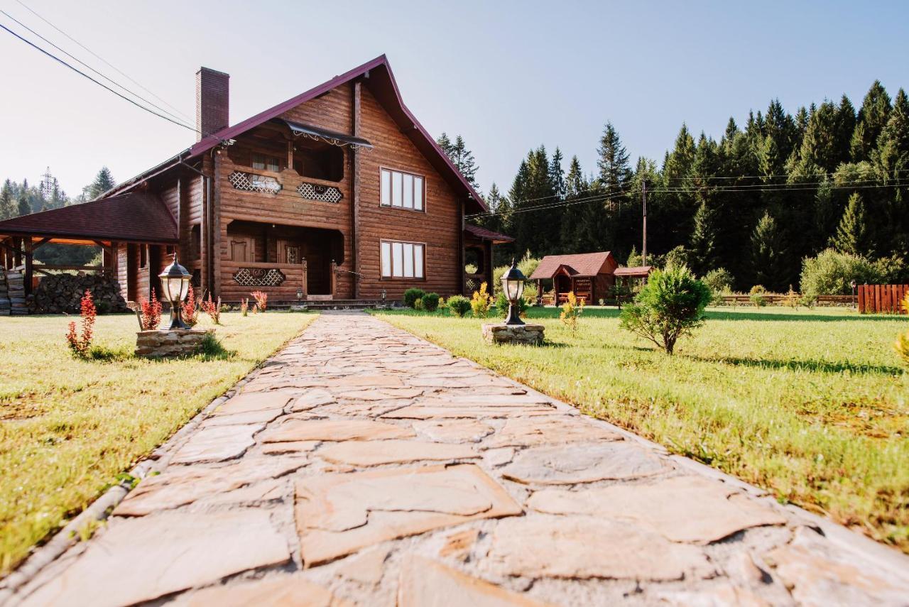 Kyivska Russ Resort Medical & Spa Сходница Экстерьер фото