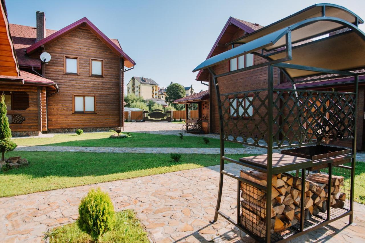 Kyivska Russ Resort Medical & Spa Сходница Экстерьер фото