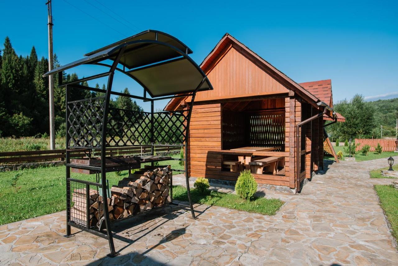 Kyivska Russ Resort Medical & Spa Сходница Экстерьер фото