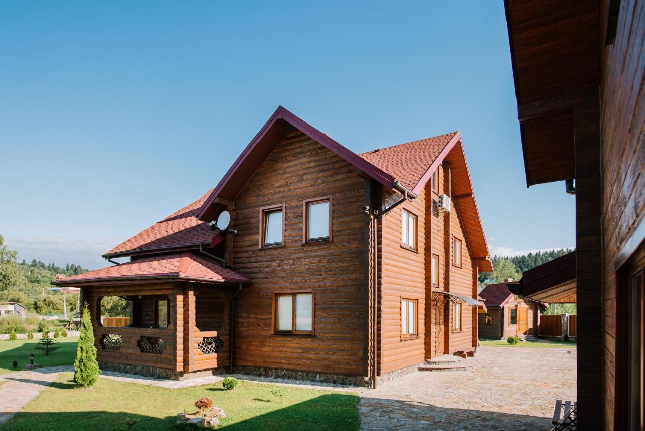 Kyivska Russ Resort Medical & Spa Сходница Экстерьер фото