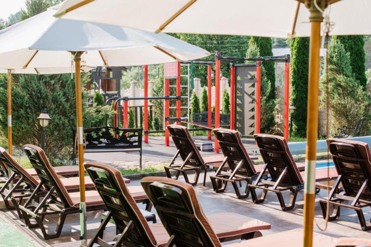 Kyivska Russ Resort Medical & Spa Сходница Экстерьер фото