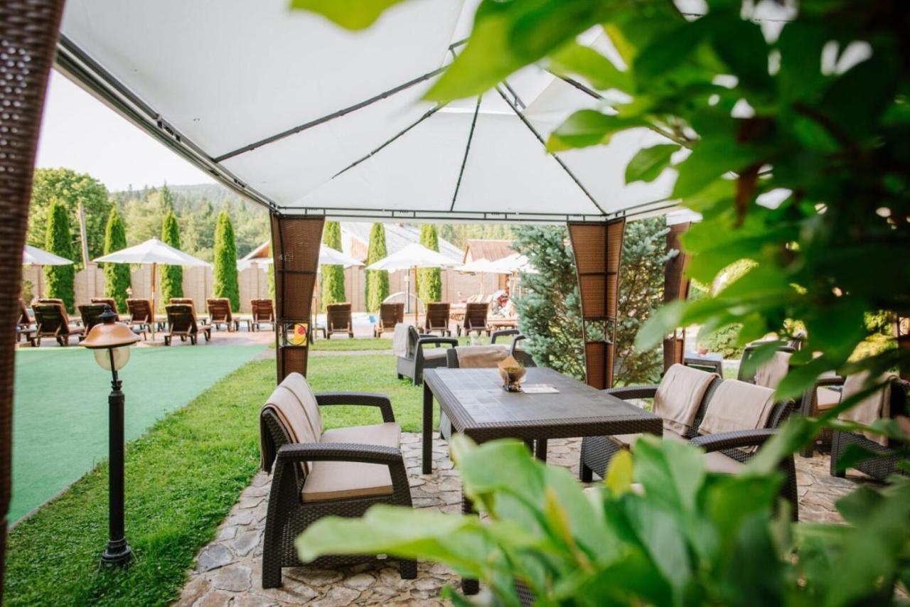Kyivska Russ Resort Medical & Spa Сходница Экстерьер фото