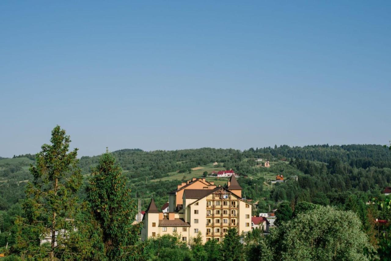Kyivska Russ Resort Medical & Spa Сходница Экстерьер фото