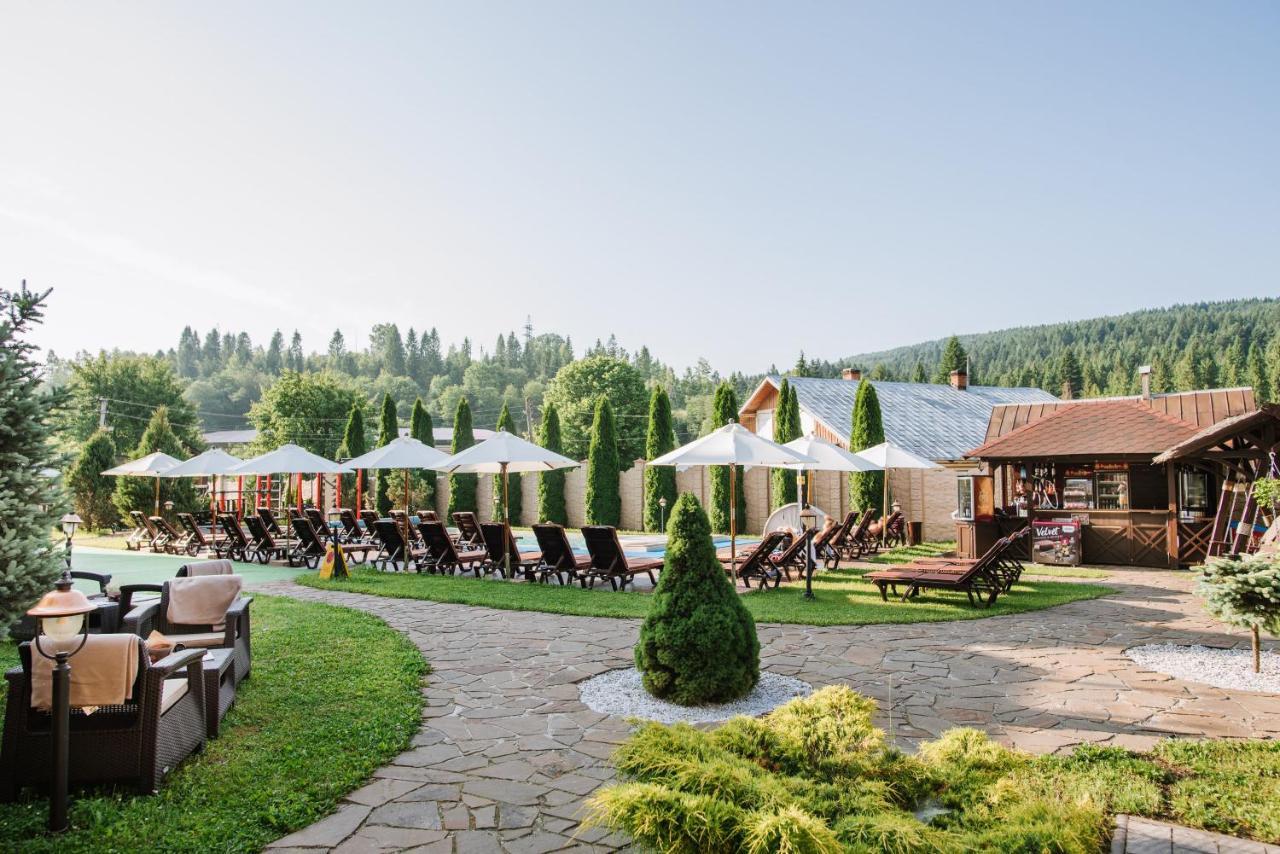 Kyivska Russ Resort Medical & Spa Сходница Экстерьер фото