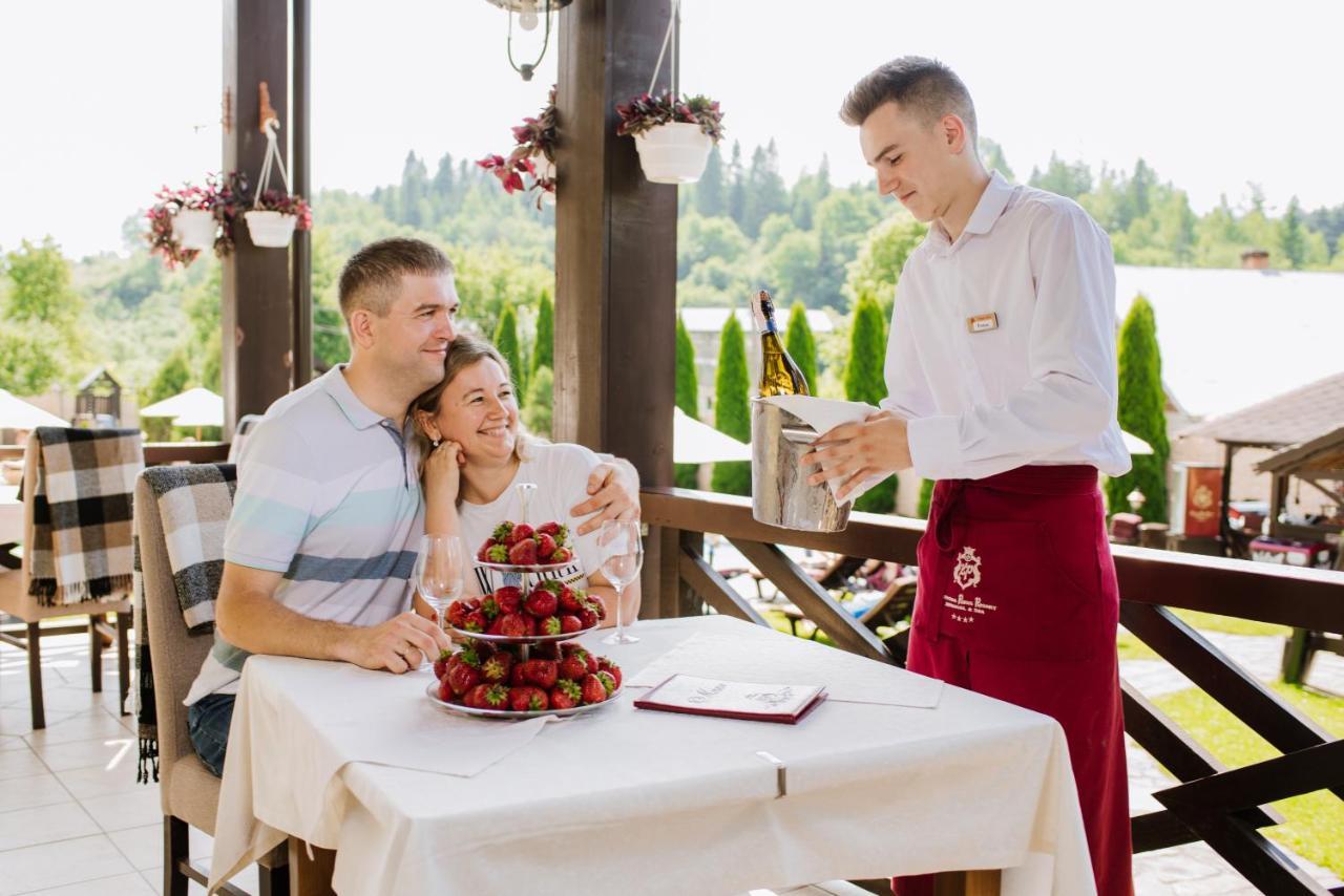 Kyivska Russ Resort Medical & Spa Сходница Экстерьер фото