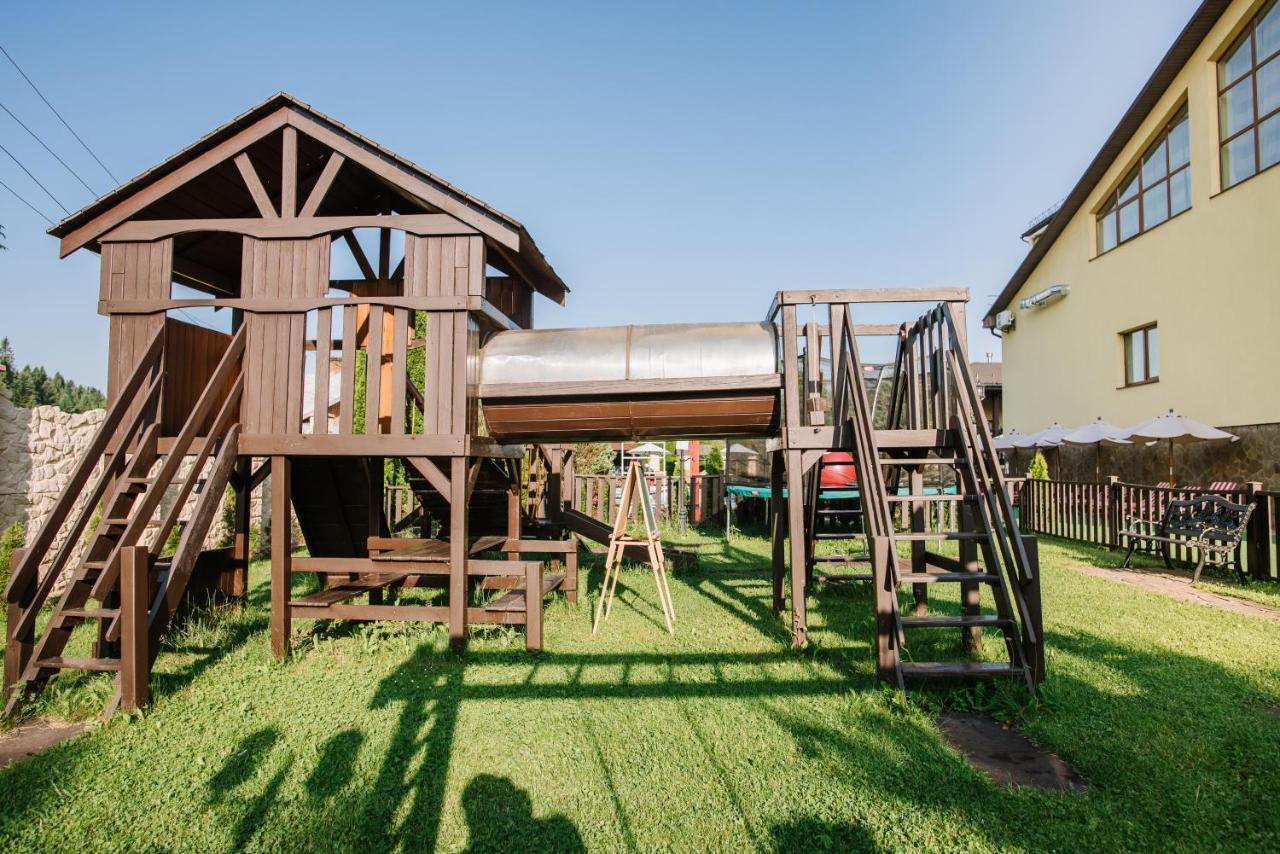 Kyivska Russ Resort Medical & Spa Сходница Экстерьер фото