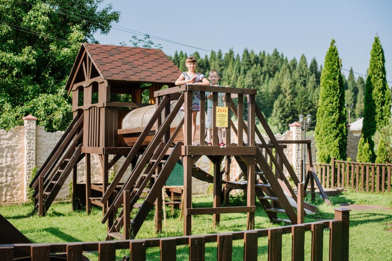 Kyivska Russ Resort Medical & Spa Сходница Экстерьер фото