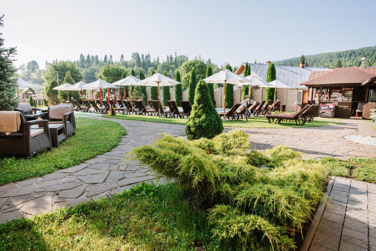 Kyivska Russ Resort Medical & Spa Сходница Экстерьер фото
