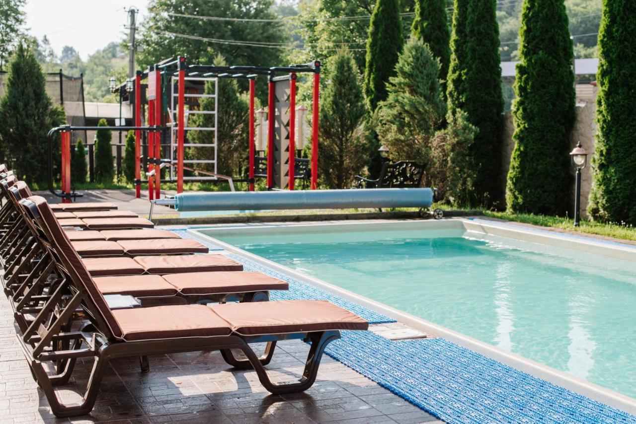 Kyivska Russ Resort Medical & Spa Сходница Экстерьер фото