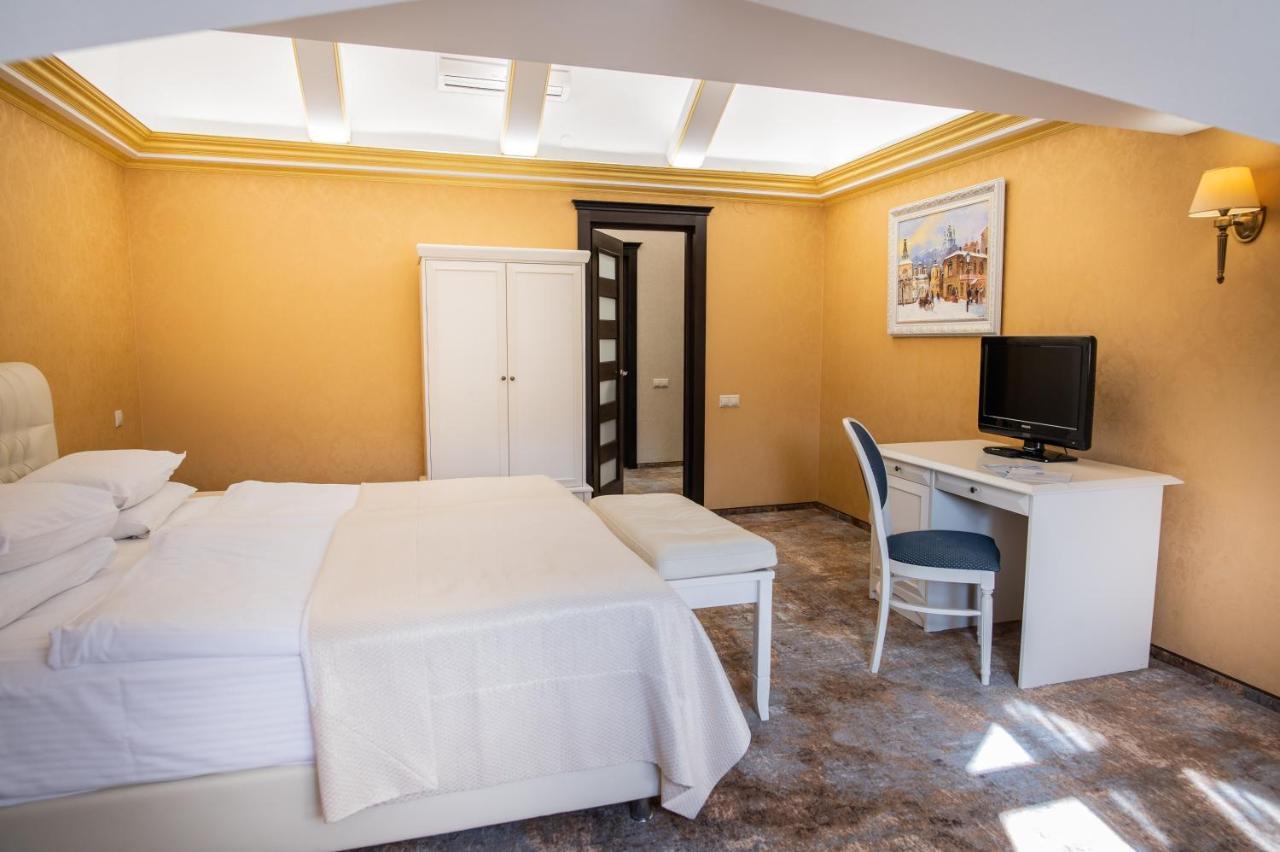 Kyivska Russ Resort Medical & Spa Сходница Экстерьер фото
