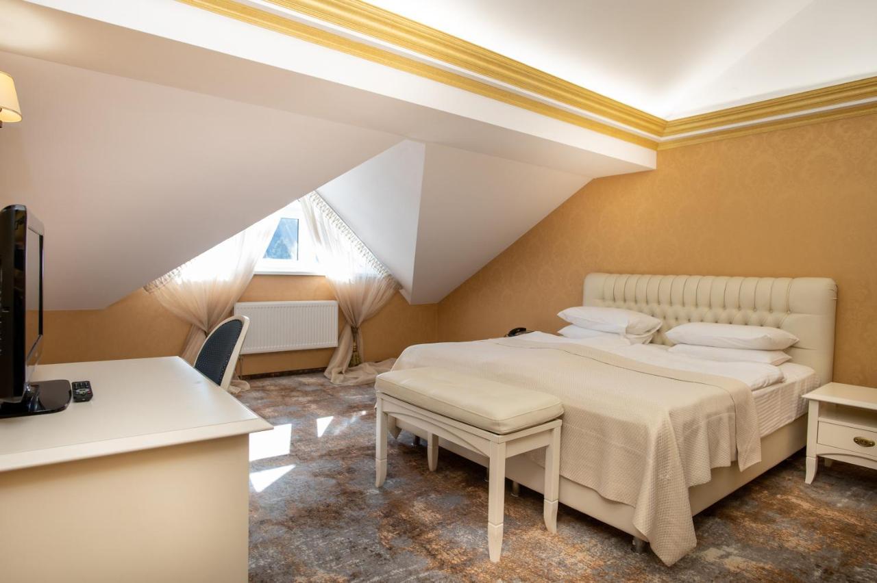 Kyivska Russ Resort Medical & Spa Сходница Экстерьер фото