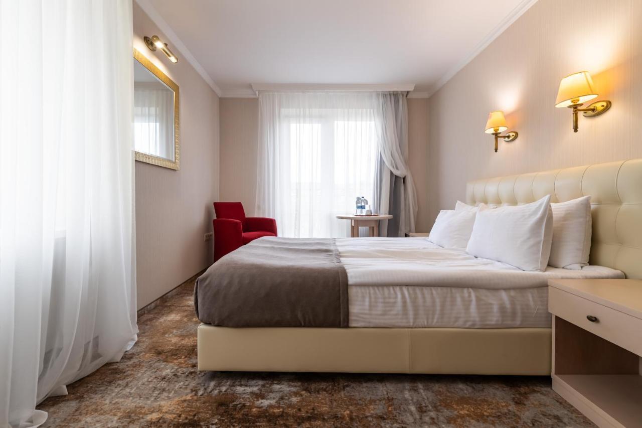 Kyivska Russ Resort Medical & Spa Сходница Экстерьер фото