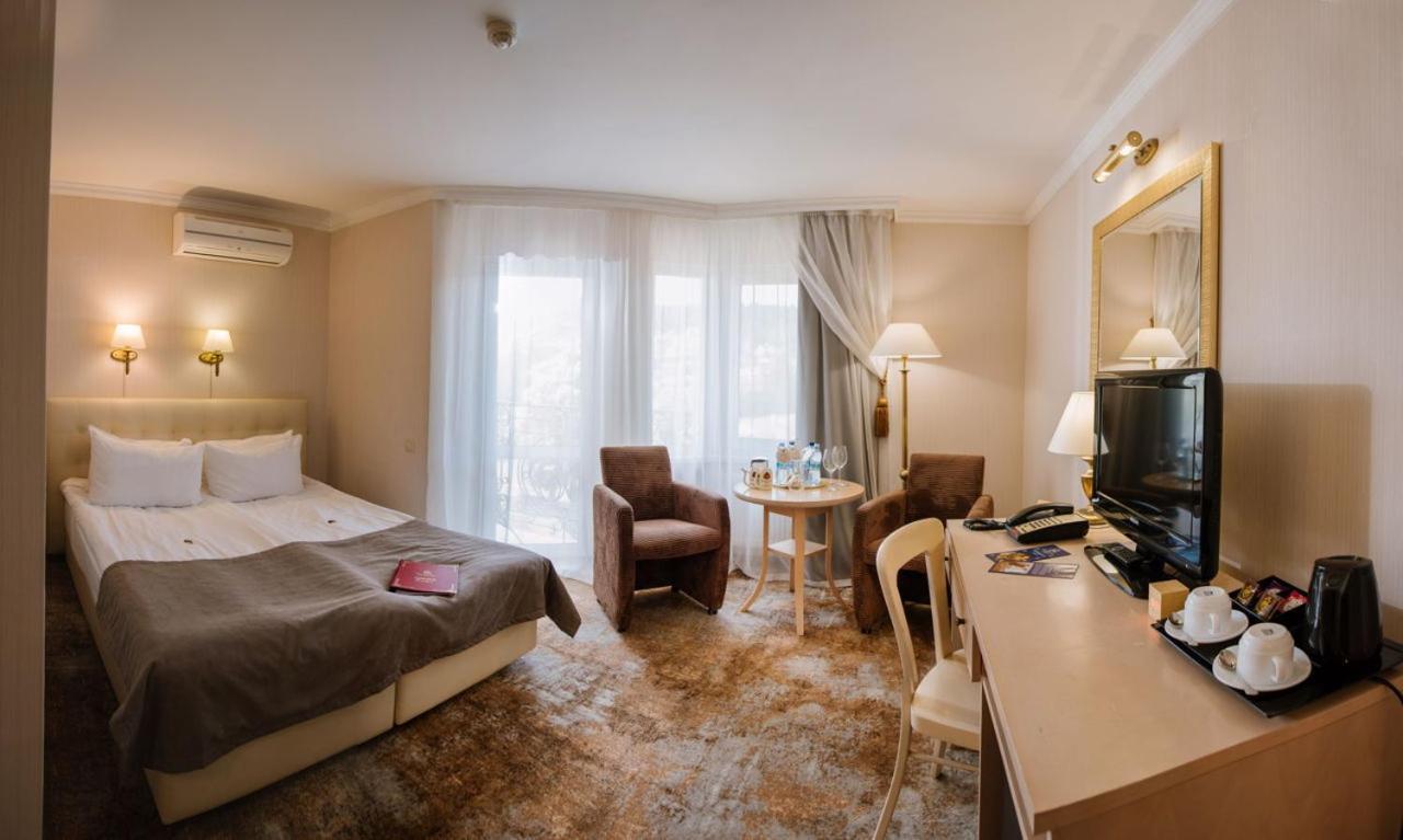 Kyivska Russ Resort Medical & Spa Сходница Экстерьер фото