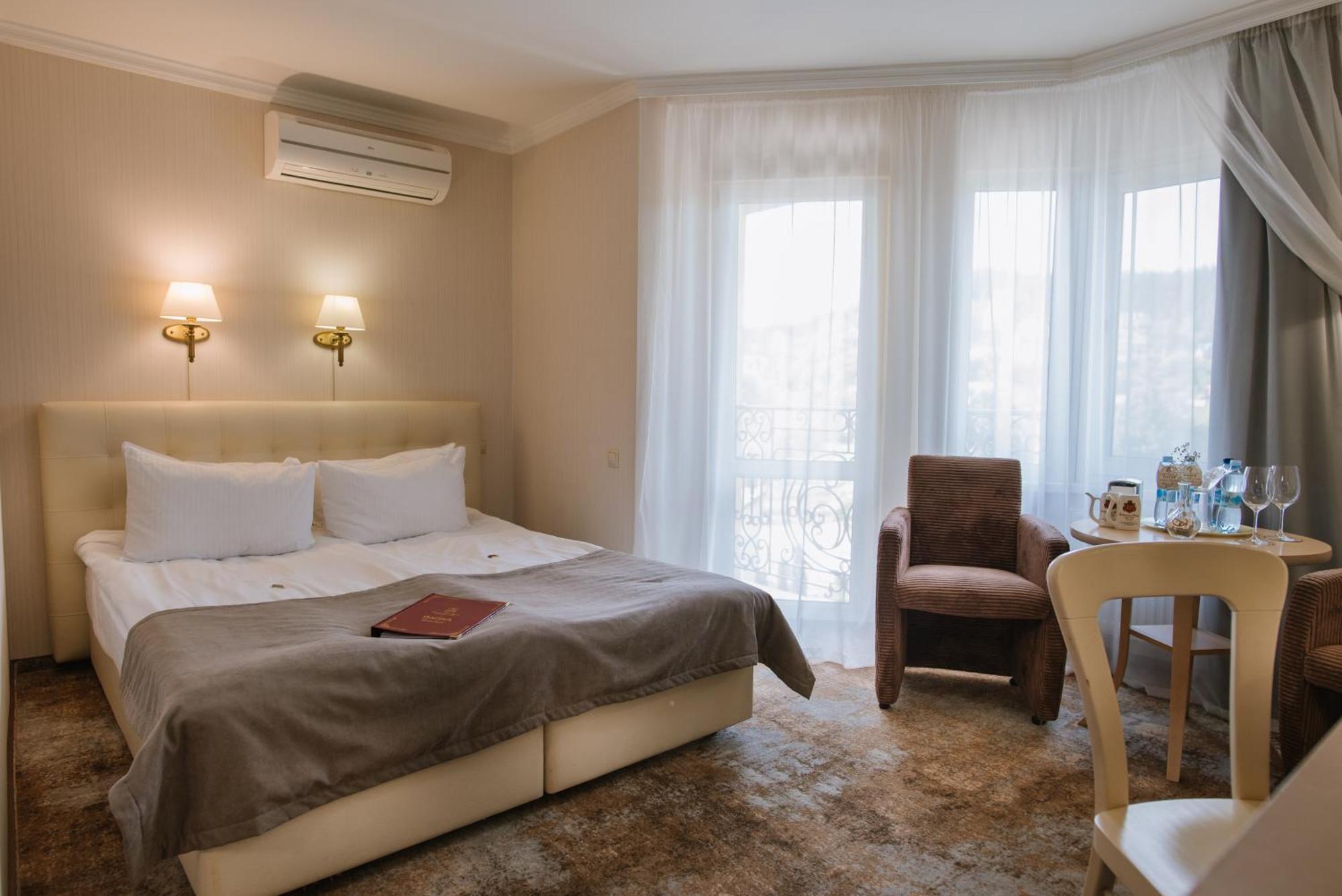 Kyivska Russ Resort Medical & Spa Сходница Экстерьер фото