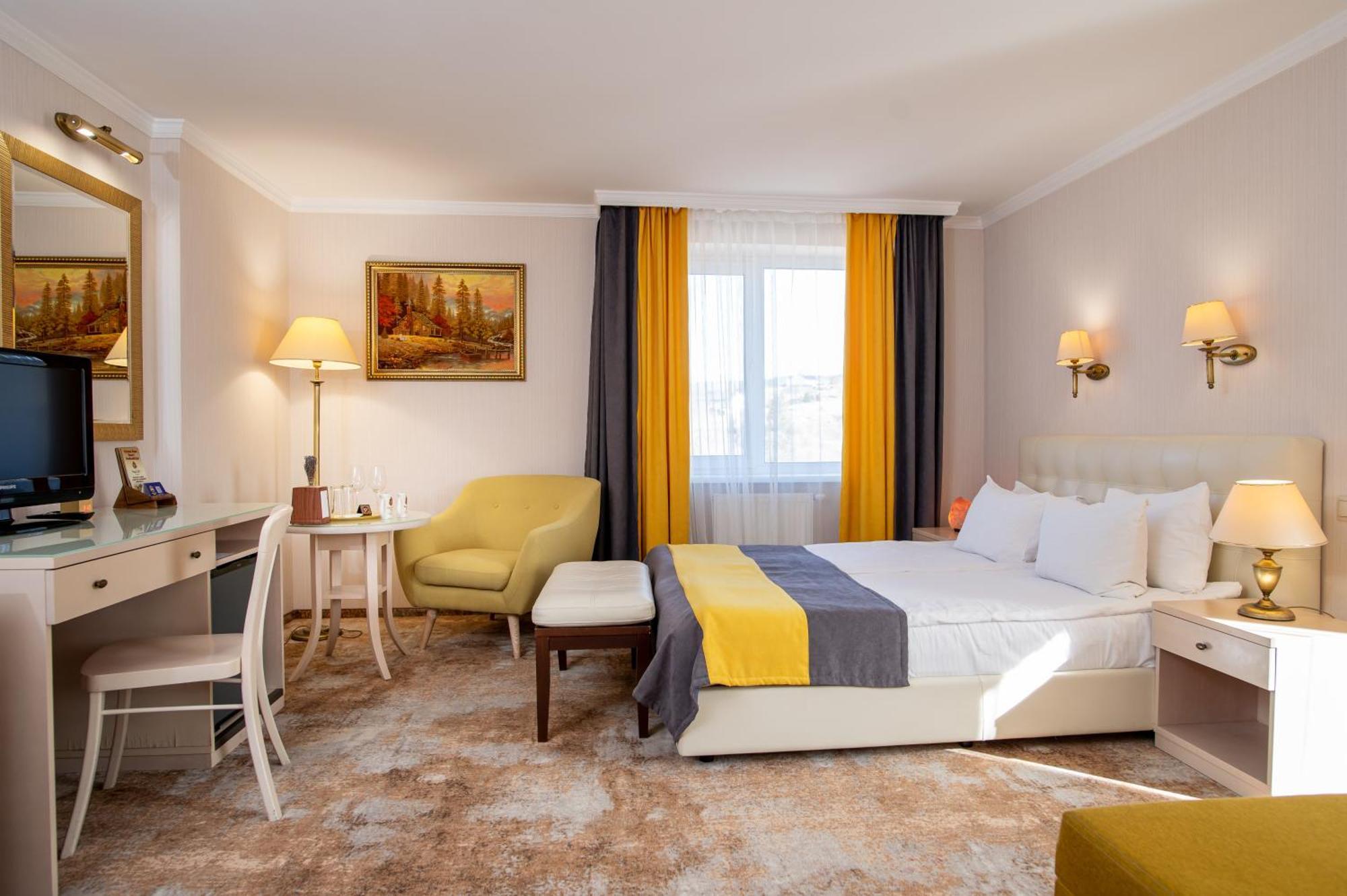 Kyivska Russ Resort Medical & Spa Сходница Экстерьер фото